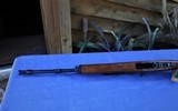RUGER MINI 14 USED BY N.Y.P.D. NUMBER 13 - CHIEF OF POLICE N.Y.C. OWNED - 5 of 14
