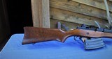 RUGER MINI 14 USED BY N.Y.P.D. NUMBER 13 - CHIEF OF POLICE N.Y.C. OWNED - 4 of 14