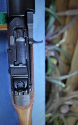 RUGER MINI 14 USED BY N.Y.P.D. NUMBER 13 - CHIEF OF POLICE N.Y.C. OWNED - 10 of 14