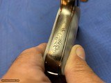 COLT 1908 - FACTORY ENGRAVED IN PRESENTATION BOX - 380 CALIBER - 3 of 15