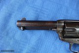2 COLT SAA'S ANTIQUE - "1 PRICE " - 2 UNTOUCHED COLT SAA IN 4 3/4" - 38-40 AND 41 CALIBERS - 4 of 15
