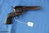 2 COLT SAA'S ANTIQUE - "1 PRICE " - 2 UNTOUCHED COLT SAA IN 4 3/4" - 38-40 AND 41 CALIBERS - 14 of 15