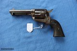 2 COLT SAA'S ANTIQUE - "1 PRICE " - 2 UNTOUCHED COLT SAA IN 4 3/4" - 38-40 AND 41 CALIBERS - 1 of 15
