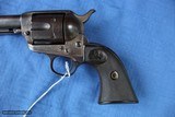 2 COLT SAA'S ANTIQUE - "1 PRICE " - 2 UNTOUCHED COLT SAA IN 4 3/4" - 38-40 AND 41 CALIBERS - 7 of 15