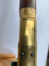 1866 in 44-40cal. - Factory Engraving Early Navy - 13 of 15