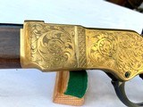 1866 in 44-40cal. - Factory Engraving Early Navy - 9 of 15