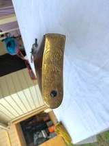 1866 in 44-40cal. - Factory Engraving Early Navy - 8 of 15