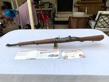 Winchester M1 - Dec 1943 - Un-Cut Rod - CMP Paperwork - 3 of 15