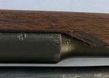 Winchester M1 - Dec 1943 - Un-Cut Rod - CMP Paperwork - 14 of 15
