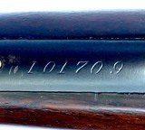 Winchester 1886 Special Order - Heavy Barrel in 45-70 Caliber - 6 of 15