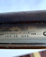 Winchester 1886 Special Order - Heavy Barrel in 45-70 Caliber - 9 of 15