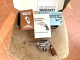 S&W model 63 22 cal. “ KIT GUN “ new in the box ! - 1 of 15