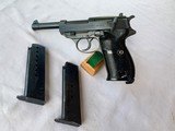 P38 WW2 AC44 with Original Holster and 2 Magazines - 11 of 14