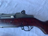 Winchester M1 Garand WW2 Original issued in 1943 serial number 1327435 - 11 of 15