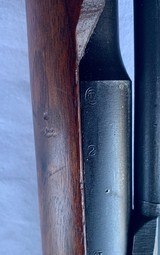 Winchester M1 Garand WW2 Original issued in 1943 serial number 1327435 - 9 of 15
