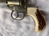 Colt Lightning Revolver 38 cal. Antique -nickel finish - 14 of 15