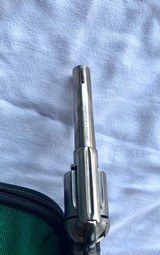 Colt Lightning Revolver 38 cal. Antique -nickel finish - 11 of 15