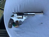 French Model 1873 “Big Bore” Revolver Military Issued - 1 of 13