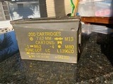 M1 Garand Spam can 192 Rnds of 30-06 Ammo - 6 of 6