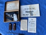 Colt 1903 - with Original Box and Paperwork - 7 of 7