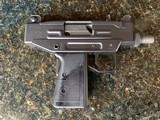 UZI PRE Ban - ISRAELI Made 9MM - 6 mags - New In Box - 2 of 11