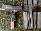 UZI PRE Ban - ISRAELI Made 9MM - 6 mags - New In Box - 9 of 11