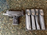 UZI PRE Ban - ISRAELI Made 9MM - 6 mags - New In Box - 3 of 11