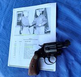 Colt WW2 38 Snub Nose Shipped to Capt. T.G. O’Neal Mar 17, 1942 - 12 of 14