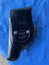 Colt WW2 38 Snub Nose Shipped to Capt. T.G. O’Neal Mar 17, 1942 - 10 of 14