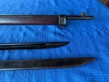 Arisaka Near mint Condition - LAST DITCH
- Matching Numbers with Mint Bayonet - 9 of 15