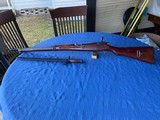 Arisaka Near mint Condition - LAST DITCH
- Matching Numbers with Mint Bayonet - 3 of 15