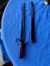 Arisaka Near mint Condition - LAST DITCH
- Matching Numbers with Mint Bayonet - 10 of 15