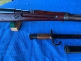 Arisaka Near mint Condition - LAST DITCH
- Matching Numbers with Mint Bayonet - 8 of 15
