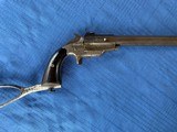 Frank Wesson Long Barrel Pistol w/ Matching Numbers
Shoulder Stock - 3 of 15