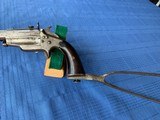 Frank Wesson Long Barrel Pistol w/ Matching Numbers
Shoulder Stock - 6 of 15
