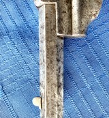 Allen and Wheelock Revolver ID’D on Butt - 10 of 14