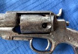 Allen and Wheelock Revolver ID’D on Butt - 3 of 14