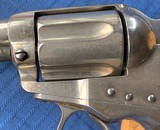 Colt Store Keeper 41 Cal. Etched Panel Antique- Factory Nickel - 9 of 13