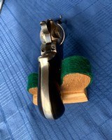 Colt Store Keeper 41 Cal. Etched Panel Antique- Factory Nickel - 6 of 13