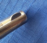 Colt Store Keeper 41 Cal. Etched Panel Antique- Factory Nickel - 2 of 13