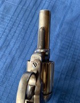 Colt Store Keeper 41 Cal. Etched Panel Antique- Factory Nickel - 7 of 13