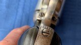 Colt Store Keeper 41 Cal. Etched Panel Antique- Factory Nickel - 11 of 13