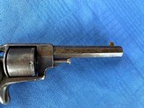 Allen and Wheelock Pocket Model Patent Date 1859 , 1863 . Civil War - Awsome Condition - 12 of 15