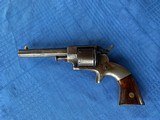 Allen and Wheelock Pocket Model Patent Date 1859 , 1863 . Civil War - Awsome Condition - 1 of 15