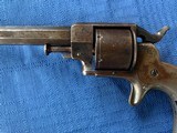 Allen and Wheelock Pocket Model Patent Date 1859 , 1863 . Civil War - Awsome Condition - 8 of 15