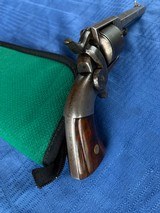Allen and Wheelock Pocket Model Patent Date 1859 , 1863 . Civil War - Awsome Condition - 5 of 15