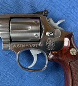 S&W
Model 66-2 Used by Austin , Texas Police Department - 11 of 13