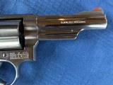 S&W
Model 66-2 Used by Austin , Texas Police Department - 12 of 13