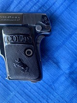 Colt 25 Auto “ Vintage“ - 6 of 9