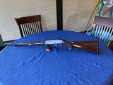 Remington Nylon 66 —- Rare Mohawk Brown with White Diamond - 1 of 14